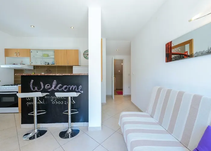 Ines Appartement Mokošica